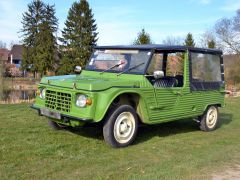 Louer une CITROËN Mehari de de 1976 (Photo 1)