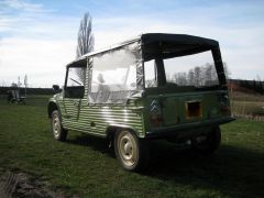 Louer une CITROËN Mehari de de 1976 (Photo 3)