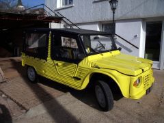 Louer une CITROËN Méhari de de 1976 (Photo 1)