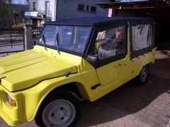 Louer une CITROËN Méhari de de 1976 (Photo 2)