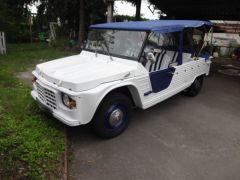 Louer une CITROËN Méhari de de 1976 (Photo 1)