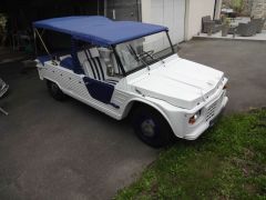 Louer une CITROËN Méhari de de 1976 (Photo 2)