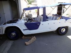 Louer une CITROËN Méhari de de 1976 (Photo 3)