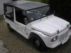 Louer une CITROËN Méhari de de 1976 (Photo 1)