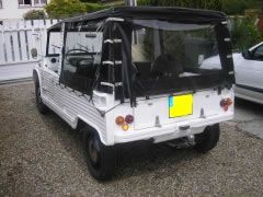 Louer une CITROËN Méhari de de 1976 (Photo 2)