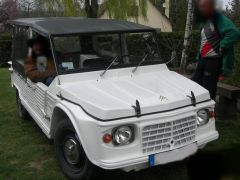 CITROËN Méhari (Photo 3)