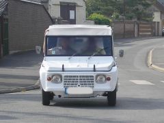 Louer une CITROËN Méhari de de 1976 (Photo 4)