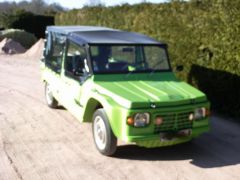 Louer une CITROËN Méhari de de 1977 (Photo 1)