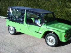 Louer une CITROËN Méhari de de 1977 (Photo 2)