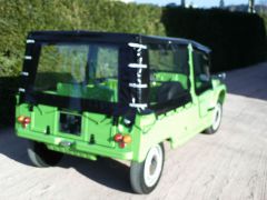 CITROËN Méhari (Photo 3)