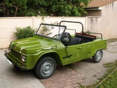 Louer une CITROËN Méhari de 1978 (Photo 0)