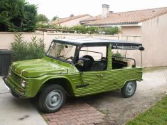 Louer une CITROËN Méhari de de 1978 (Photo 2)