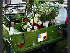 Louer une CITROËN Méhari de de 1978 (Photo 3)