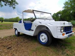 Louer une CITROËN Méhari de de 1978 (Photo 2)