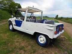 Louer une CITROËN Mehari de de 1978 (Photo 4)