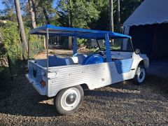 Louer une CITRO&Euml;N Mehari de de 1979 (Photo 4)