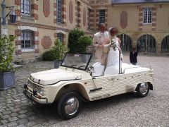 Louer une CITROËN Méhari de de 1979 (Photo 1)