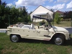 Louer une CITROËN Méhari de de 1979 (Photo 3)