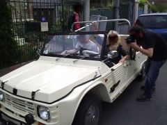 Louer une CITROËN Méhari de de 1979 (Photo 4)