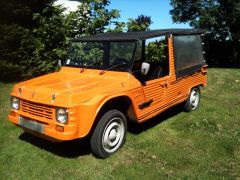 Louer une CITROËN Mehari de de 1979 (Photo 1)