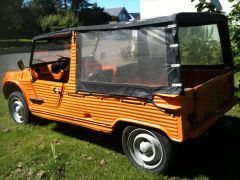 Louer une CITROËN Mehari de de 1979 (Photo 2)