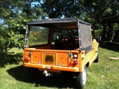 Louer une CITROËN Mehari de de 1979 (Photo 3)