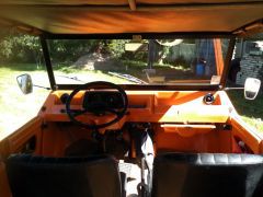 Louer une CITROËN Mehari de de 1979 (Photo 4)
