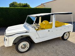 CITRO&Euml;N M&eacute;hari de 1980 en location pour mariage dans le Maine-et-Loire