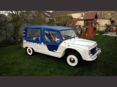 Louer une CITROËN Méhari de de 1980 (Photo 2)