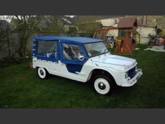 Louer une CITROËN Méhari de de 1980 (Photo 4)