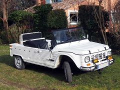 Louer une CITROËN Méhari de de 1981 (Photo 1)
