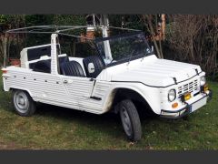 Louer une CITROËN Méhari de de 1981 (Photo 2)