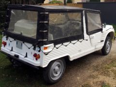 Louer une CITROËN Méhari de de 1981 (Photo 4)