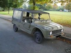 CITROËN Méhari (Photo 1)
