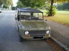 Louer une CITROËN Méhari de de 1982 (Photo 3)