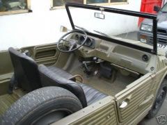 Louer une CITROËN Méhari de de 1982 (Photo 4)