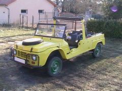 Louer une CITROËN Méhari de de 1982 (Photo 2)