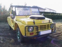 Louer une CITROËN Méhari de de 1982 (Photo 3)