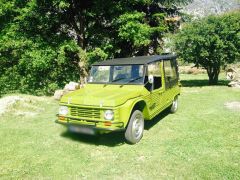 Louer une CITROËN Méhari de de 1982 (Photo 1)