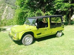 Louer une CITROËN Méhari de de 1982 (Photo 2)