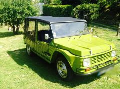 Louer une CITROËN Méhari de de 1982 (Photo 3)