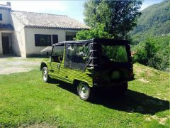 Louer une CITROËN Méhari de de 1982 (Photo 4)