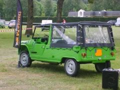 CITROËN Méhari (Photo 2)