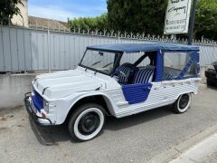 CITROËN Méhari (Photo 1)