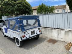 Louer une CITROËN Méhari de de 1984 (Photo 3)