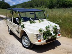 Louer une CITROËN Méhari de 1985 (Photo 0)