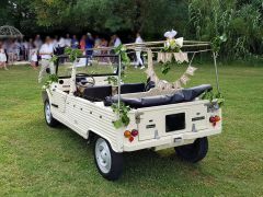 Louer une CITROËN Méhari de de 1985 (Photo 3)