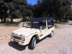 Louer une CITROËN Méhari de 1987 (Photo 1)