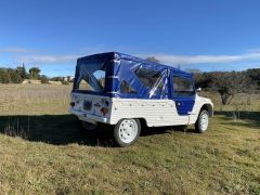 Louer une CITROËN Méhari de de 1987 (Photo 3)