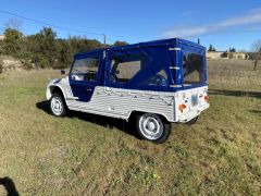 Louer une CITROËN Méhari de de 1987 (Photo 4)